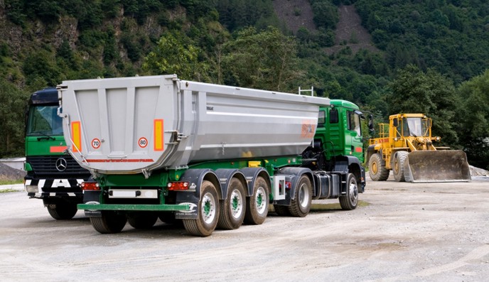 Tankrechner mit Auswertung des Dieselverbrauch bei LKW