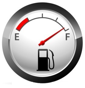 Tankrechner zur Auswertung des Dieselverbauch